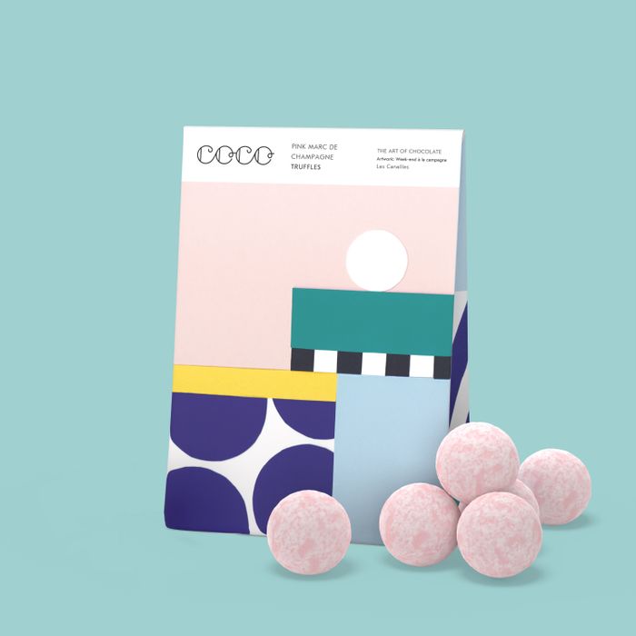 COCO's Truffle Collection